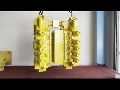 709-1A-11100 Κεφάλαια ελέγχου Κομάτσου PC2000