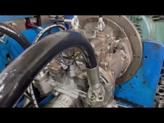 Υδραυλική αντλία HPV102 για εξορυκτήρα Hitachi EX225USR