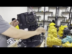 708-2L-41121 Συγκρότημα αντλίας Κομάτσου PC200-7K